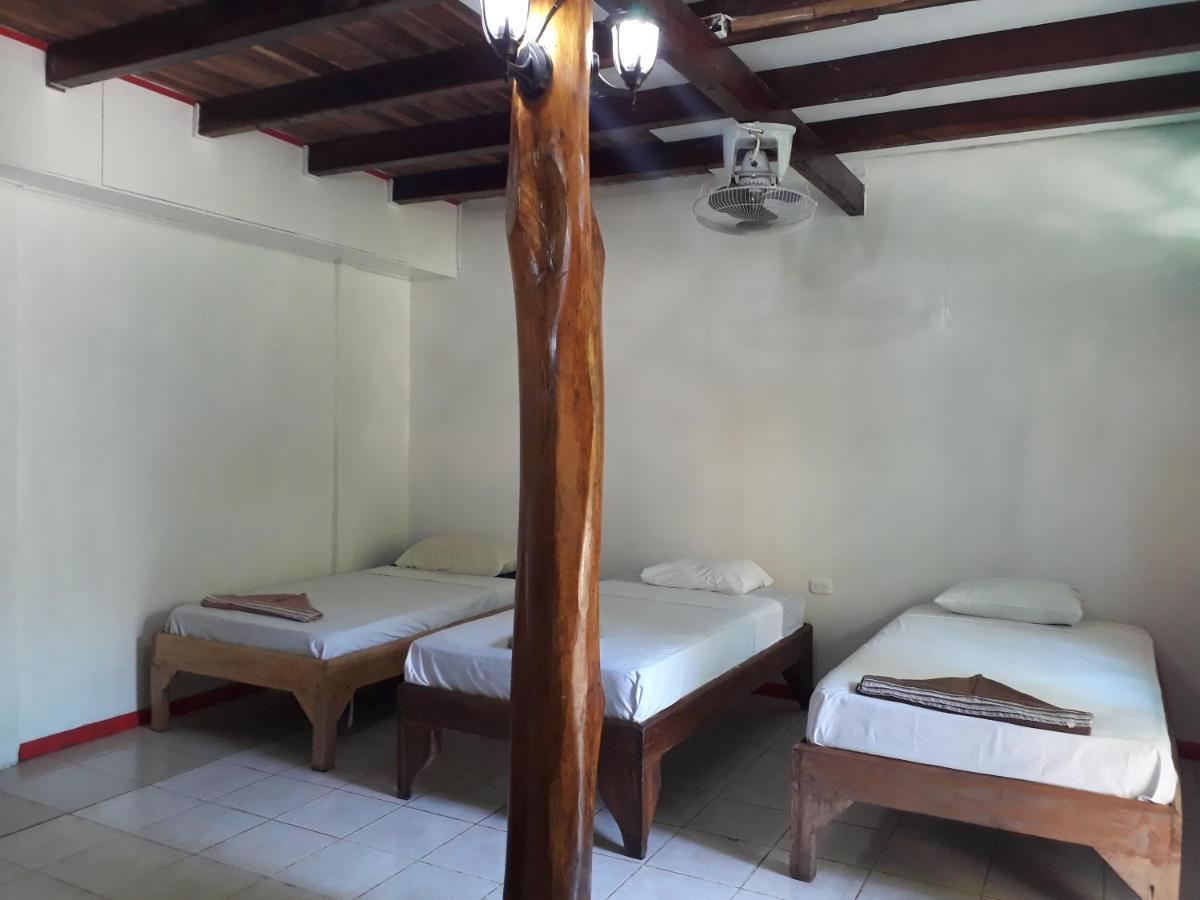 Hotel Cabinas Talamanca Sa Puerto Viejo de Talamanca Esterno foto