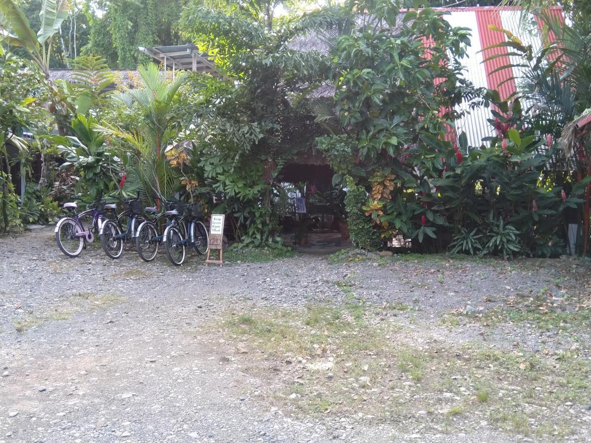 Hotel Cabinas Talamanca Sa Puerto Viejo de Talamanca Esterno foto