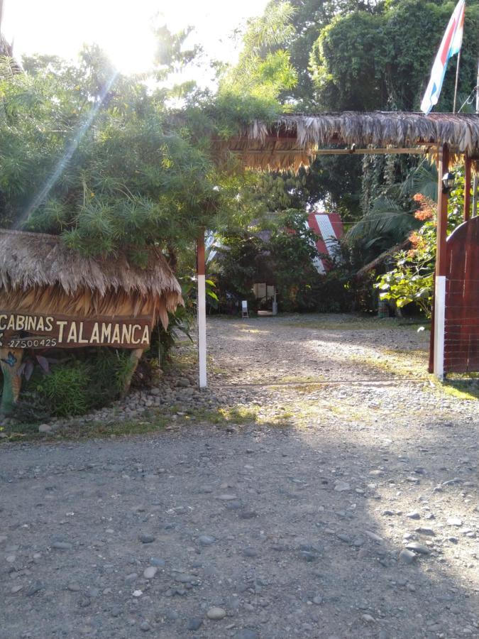 Hotel Cabinas Talamanca Sa Puerto Viejo de Talamanca Esterno foto