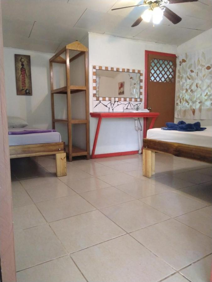 Hotel Cabinas Talamanca Sa Puerto Viejo de Talamanca Esterno foto