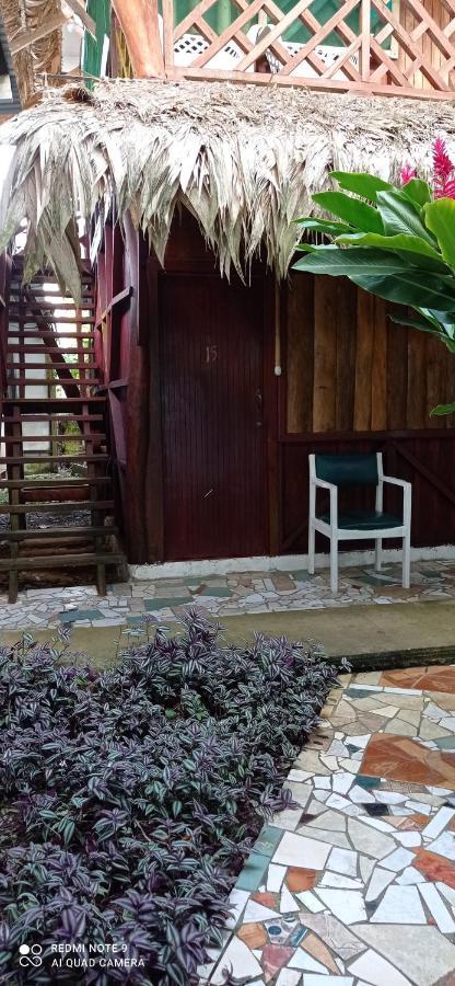 Hotel Cabinas Talamanca Sa Puerto Viejo de Talamanca Esterno foto