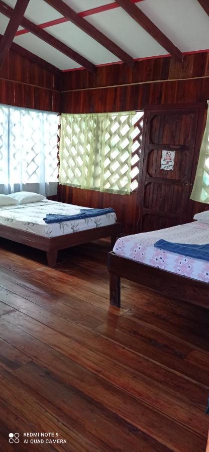Hotel Cabinas Talamanca Sa Puerto Viejo de Talamanca Esterno foto