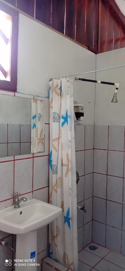 Hotel Cabinas Talamanca Sa Puerto Viejo de Talamanca Esterno foto