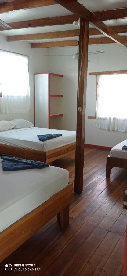 Hotel Cabinas Talamanca Sa Puerto Viejo de Talamanca Esterno foto