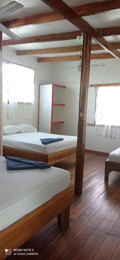 Hotel Cabinas Talamanca Sa Puerto Viejo de Talamanca Esterno foto