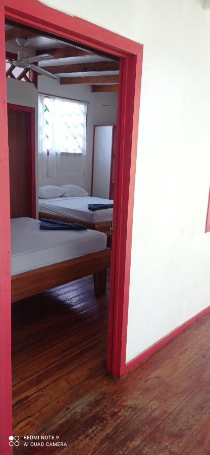 Hotel Cabinas Talamanca Sa Puerto Viejo de Talamanca Esterno foto