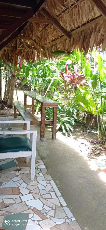 Hotel Cabinas Talamanca Sa Puerto Viejo de Talamanca Esterno foto