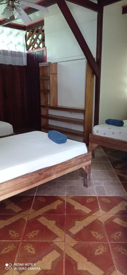 Hotel Cabinas Talamanca Sa Puerto Viejo de Talamanca Esterno foto