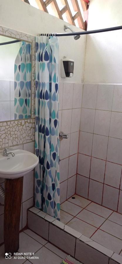 Hotel Cabinas Talamanca Sa Puerto Viejo de Talamanca Esterno foto