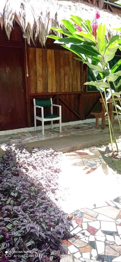 Hotel Cabinas Talamanca Sa Puerto Viejo de Talamanca Esterno foto
