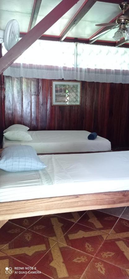Hotel Cabinas Talamanca Sa Puerto Viejo de Talamanca Esterno foto