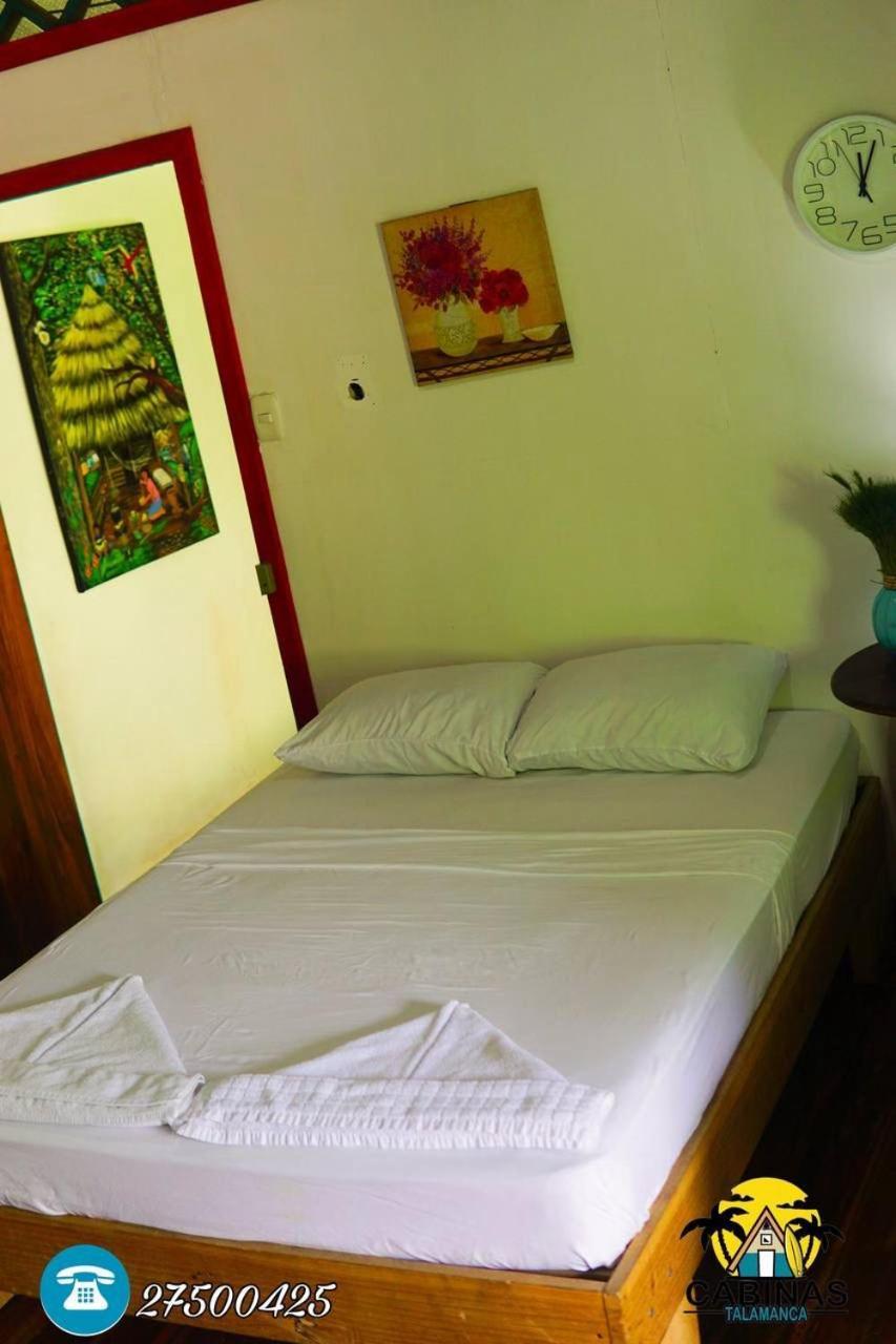 Hotel Cabinas Talamanca Sa Puerto Viejo de Talamanca Esterno foto