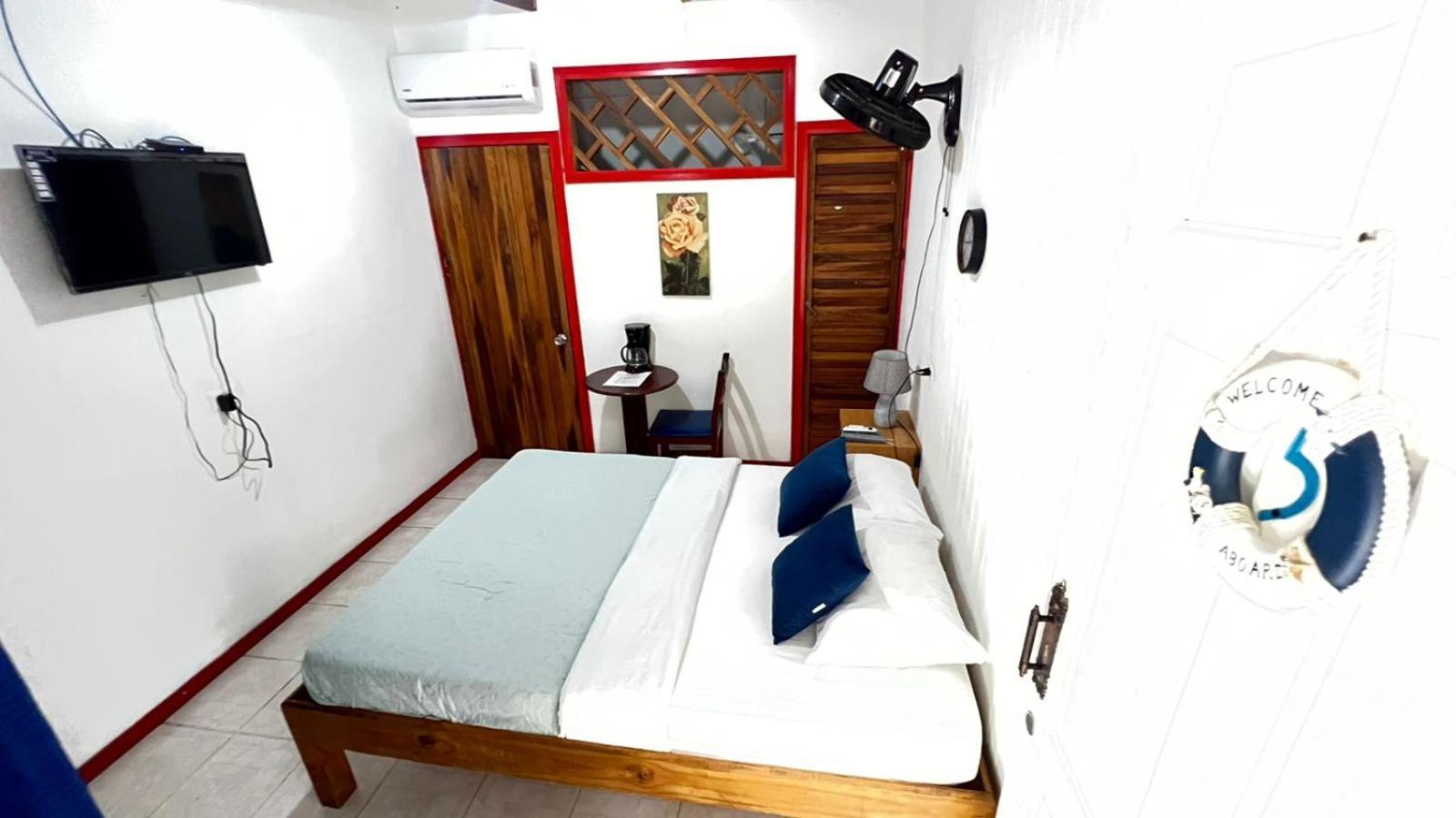 Hotel Cabinas Talamanca Sa Puerto Viejo de Talamanca Esterno foto