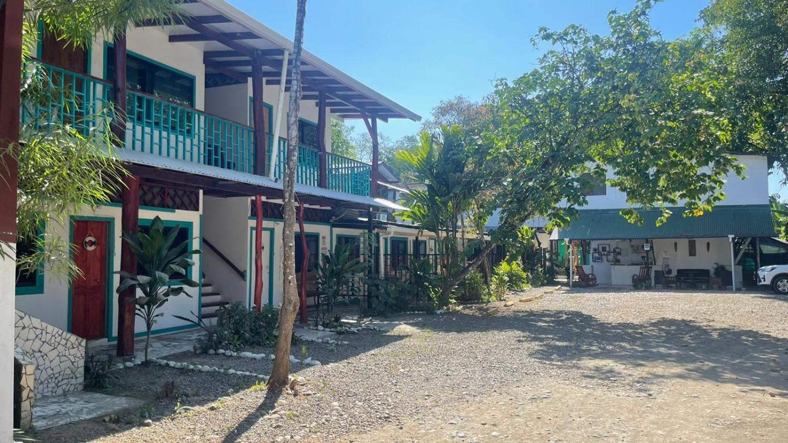 Hotel Cabinas Talamanca Sa Puerto Viejo de Talamanca Esterno foto